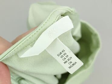 koszulka z długim rękawem h m: H&M, Bluzka damska, rozmiar XS — 5