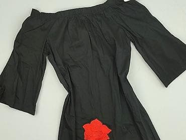 styl boho sukienki: Sukienka damska, rozmiar L — 1