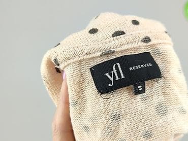 czerwone kozaki ccc: Reserved YFL, Sweter damski, rozmiar S — 4