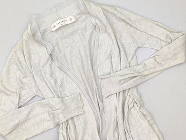 sweter kopertowy wiązany zara: Zara, Kardigan damski, rozmiar S — 1