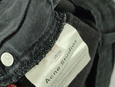 acne studios spodnie: Acne Studios, Jeansy damskie, rozmiar 2XS — 5