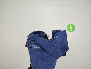 trampki zaxy: Jeansy damskie, rozmiar S — 5