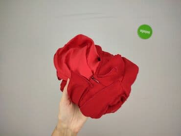 piękne czerwone sukienki na wesele: Shein, Sukienka damska, rozmiar S — 6