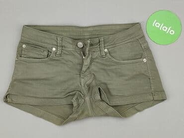 obcisłe szorty: Szorty damskie, rozmiar XS — 2