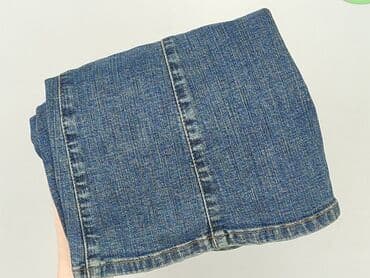 allegro spódnice jeansowe: Women`s skirt, size S — 6