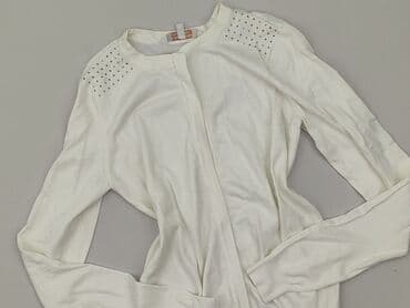 kurtki zimowe damskie c a: Clockhouse, Kardigan damski, rozmiar M — 1