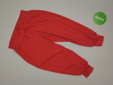 krótkie spodenki joggery: Spodnie 3/4 damskie, rozmiar S — 2