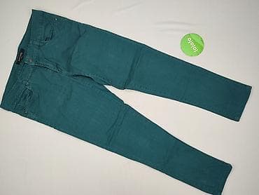 top poliamid: Spodnie materiałowe damskie, rozmiar M — 3