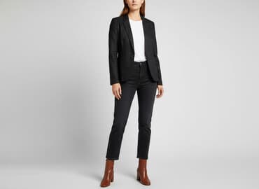 ochnik marynarki damskie: WE, Marynarka damska, rozmiar S — 7