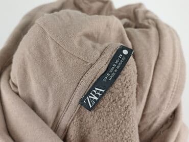 zara bluzy młodzieżowe: Zara, Bluza z kapturem damska, rozmiar S — 4