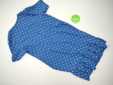 sukienki w grochy dla puszystych: Polaris, Сукня жіноча, розмір 5XL — 4