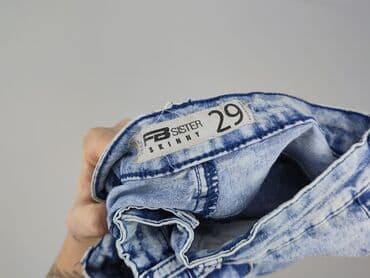 Women's Clothing: FB Sister, Jeans for women, M — 4