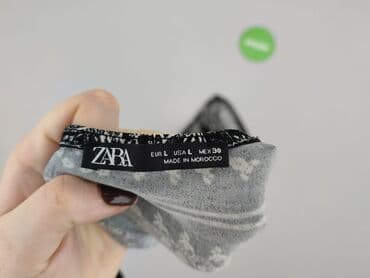 sukienka w stylu rustykalnym zara: Zara, Sukienka damska, rozmiar L — 4