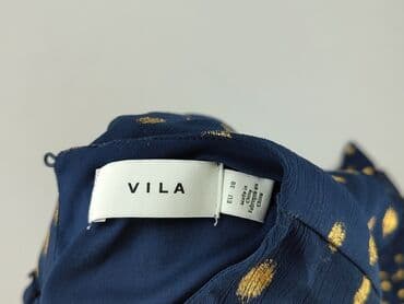 zwiewna sukienki na wesele maxi: Vila, Sukienka damska, rozmiar M — 6