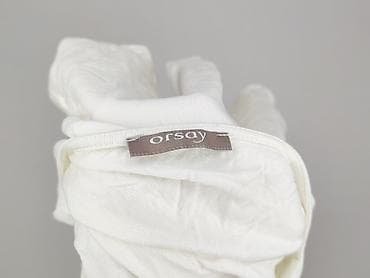 biala bluza: Orsay, Bluzka damska, rozmiar M — 4