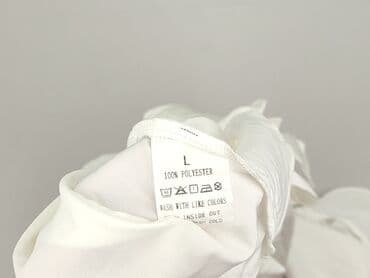 bluzki ludowe biale: Bluzka damska, rozmiar L — 4