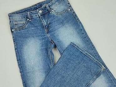 version jeans damskie: Jeansy damskie, rozmiar M — 1
