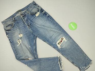 bubble buty: Zara, Jeansy dla mężczyzn, rozmiar XL — 2
