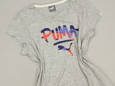 Puma, T-shirt damski, rozmiar L