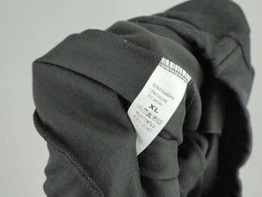 sprzedaż używanych majtek damskich: Moda Italia, Spodnie materiałowe damskie, rozmiar XL — 5