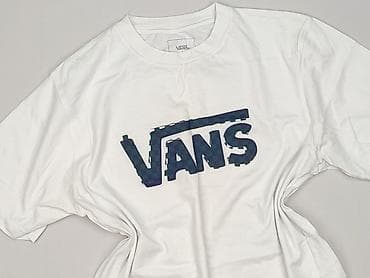 Vans, T-shirt damski, rozmiar L w lalafo.pl Vans, T-shirt damski, rozmiar L