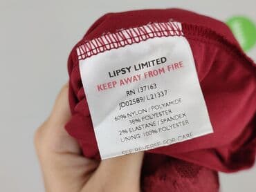 lidl sukienka z cekinami: Lipsy, Sukienka damska, rozmiar XS — 5