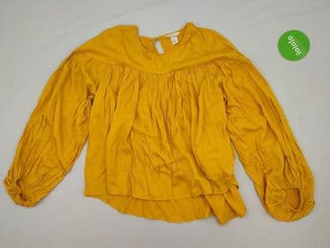 hm bluzki z krótkim rękawem: H&M, Bluzka damska, rozmiar XL — 2