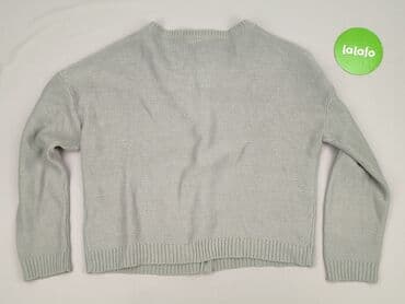 kurtki zimowe damskie c a: Kardigan damski, rozmiar M — 3