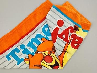 Тканина: Рушник 92 x 68, колір - Помаранчевий, стан - Ідеальний — 1