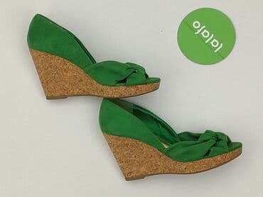 kozaki wiosenne ccc: H&M, Sandały damskie, 36 — 3