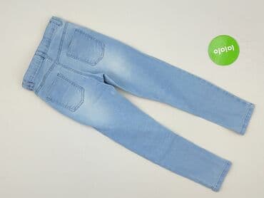 levi bootcut jeans: Spodnie jeansowe, Sinsay, 8 lat, 128, stan - Idealny — 3