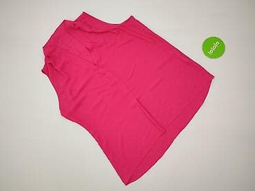 plisowane bluzki: Bluzka damska, rozmiar 2XL — 2