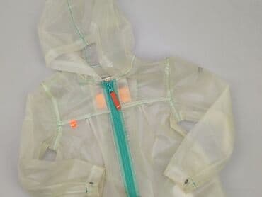 klapki refresh: Kurtka przeciwdeszczowa, Regatta, 5-6 lat, 110-116 cm, stan - Bardzo dobry — 1
