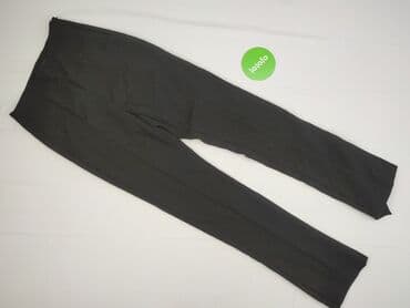 stradivarius spodnie w paski: Zara, Spodnie materiałowe damskie, S — 2