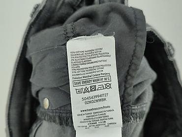 slouchy jeans: Topshop Moto, Jeansy damskie, rozmiar S — 5