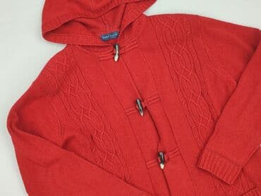 kurtka puchowa damska z kapturem reserved: Kardigan damski, rozmiar M — 1