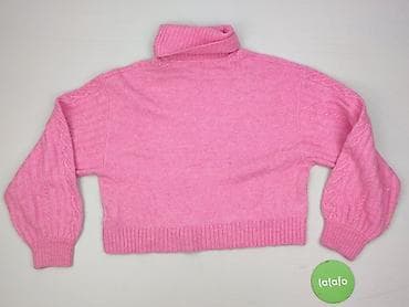 primark fleeces: H&M Divided, Гольф жіночий, розмір S — 4
