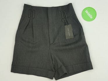 mohito szorty z wysokim stanem: Zara, Szorty damskie, XS — 2