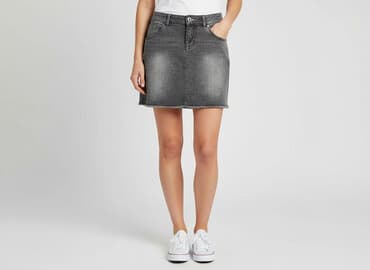 spódnice jeansowe massimo dutti: Colours of the World, Spódnica damska, rozmiar XS — 7