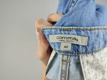 c: Comma, Jeans for women, size L (EU 40) — 5