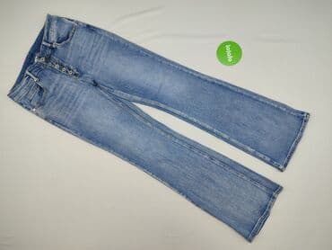 dżinsy z wysokim stanem duże rozmiary: Jeansy damskie, XL — 2