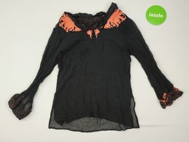 bluzki z szyfonowymi rękawami: Bluzka damska, rozmiar S — 2