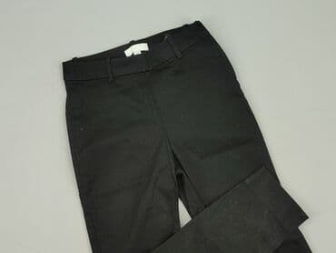 Kobiety: H&M, Spodnie materiałowe damskie, rozmiar XS — 1