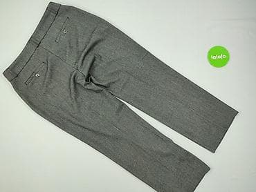 spodnie dobermans: Adagio, Spodnie materiałowe damskie, rozmiar XL — 3