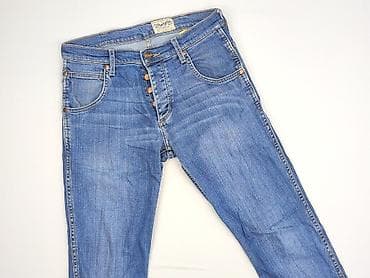 levis dzwony: Wrangler, Jeansy dla mężczyzn, rozmiar S — 1