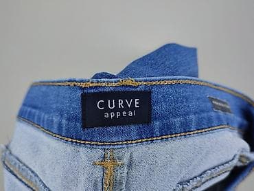 facesit in jeans: DENIM JEANS, Jeansy damskie, rozmiar XL — 4