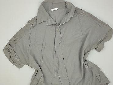 biala koszula: Koszula damska, rozmiar 6XL — 1