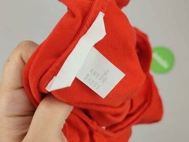 sukienki w czerwoną kratę: H&M, Top damski, rozmiar XS — 4