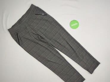 Women's Pants: Material trousers for women, size 4XL at lalafo.pl — 3 Women's Pants: Material trousers for women, size 4XL — 3
