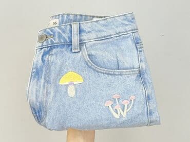 Kobiety: House of Denim, Szorty damskie, S — 6